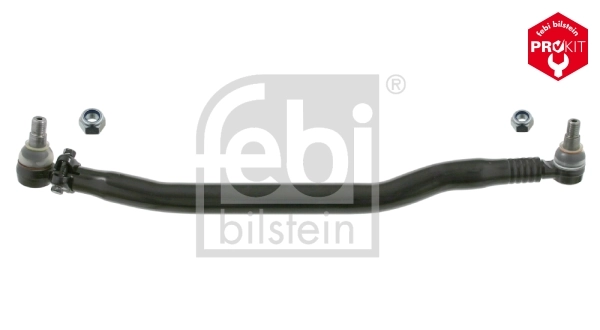 Centre Rod Assembly